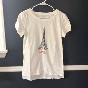 GAP GRAPHIC TEE